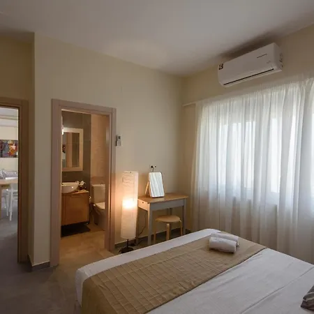 Apartamento Thetis *