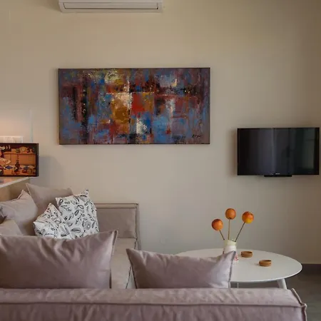 Apartamento Thetis *
