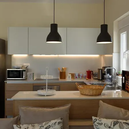 Apartamento Thetis