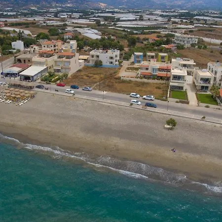 Thetis Apartamento Kokkinos Pirgos (Heraklion)