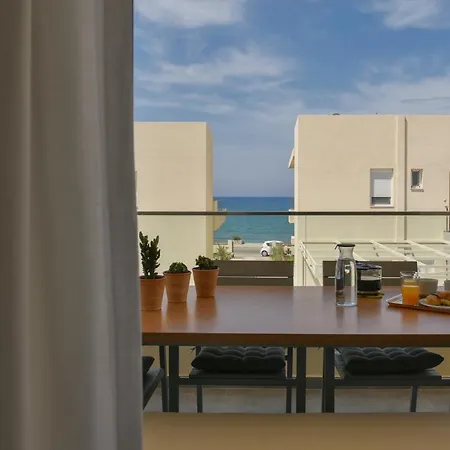 Thetis Apartamento Kokkinos Pirgos (Heraklion)